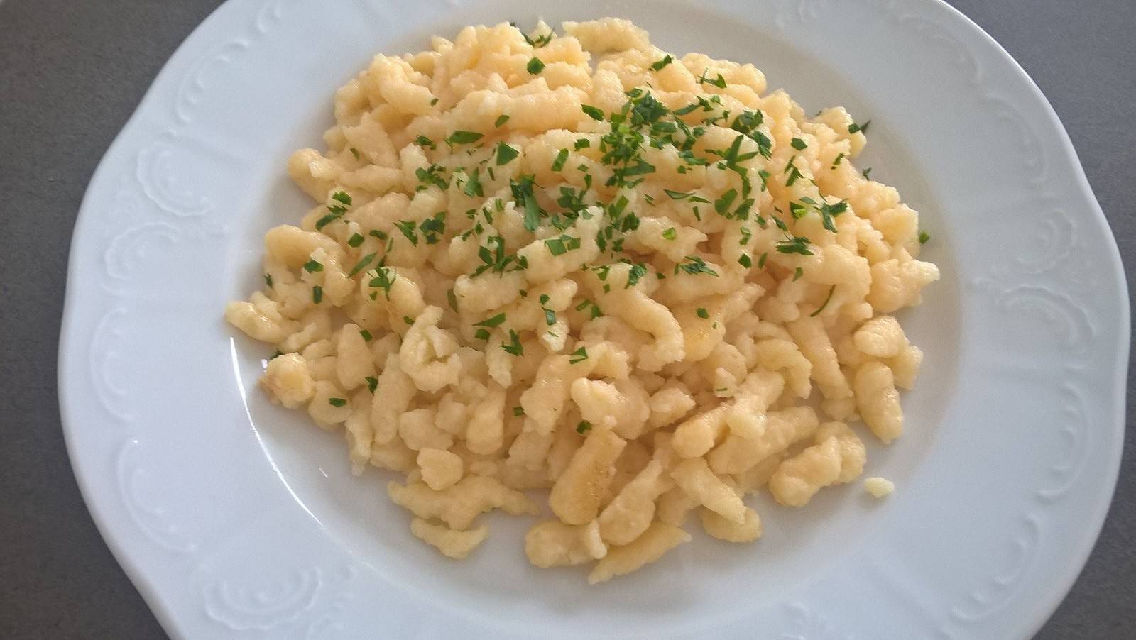 Spätzle