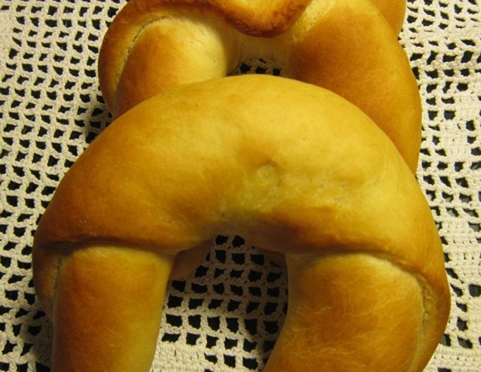 Butterkipferl Butterkipferl