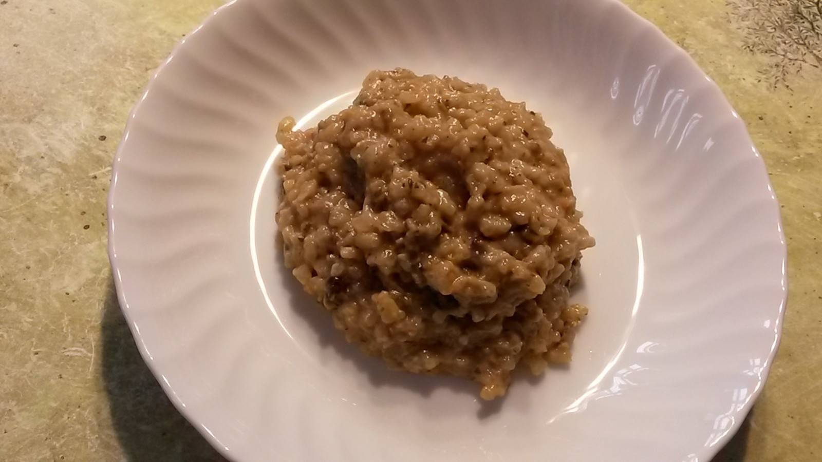 Steinpilzrisotto Rezept - ichkoche.de Steinpilzrisotto Rezept - ichkoche.de