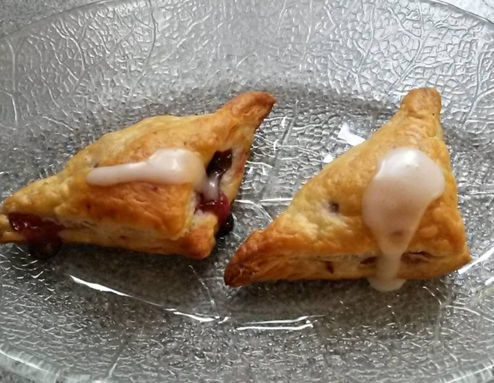 Blätterteig-Polsterzipf Blätterteig-Polsterzipf