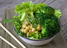 Green Buddha Bowl