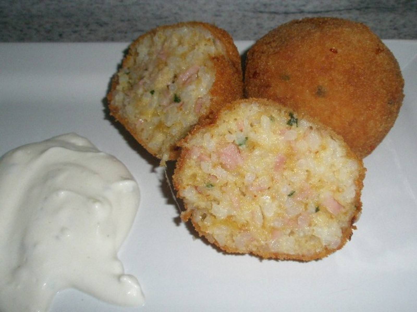 Reisknödel