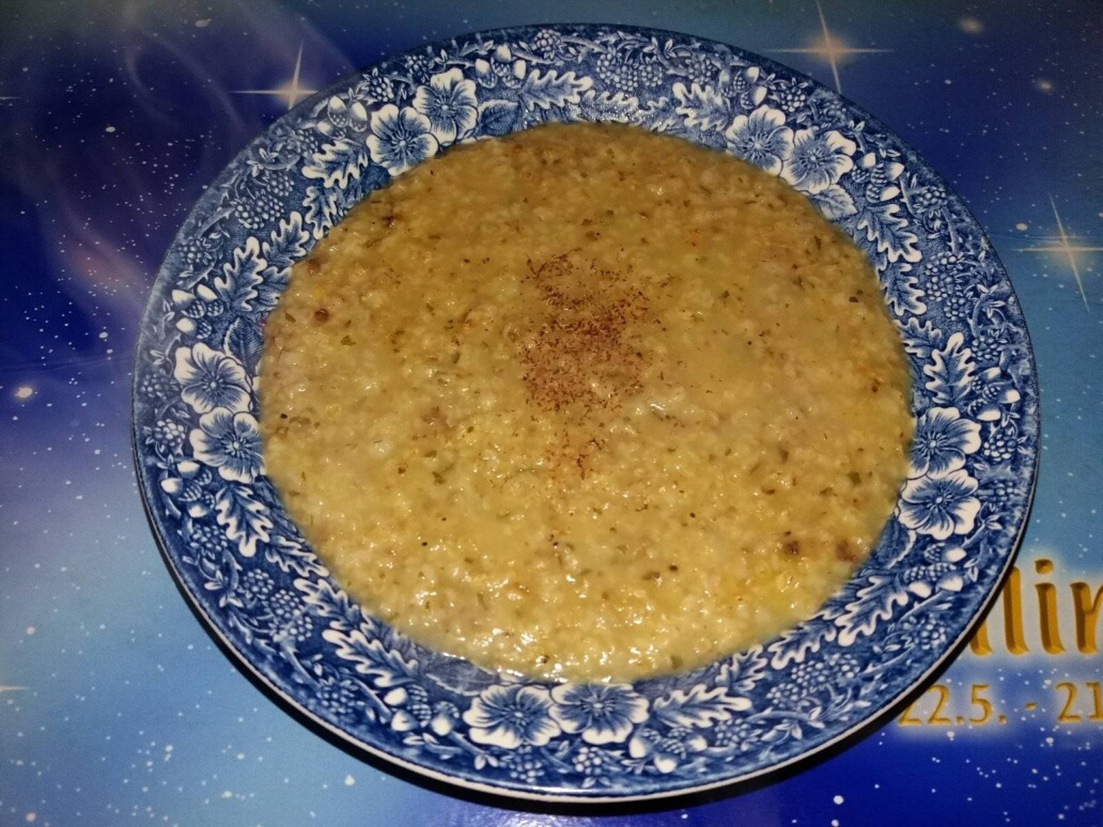 Haferflockensuppe Rezept - ichkoche.de Haferflockensuppe Rezept - ichkoche.de