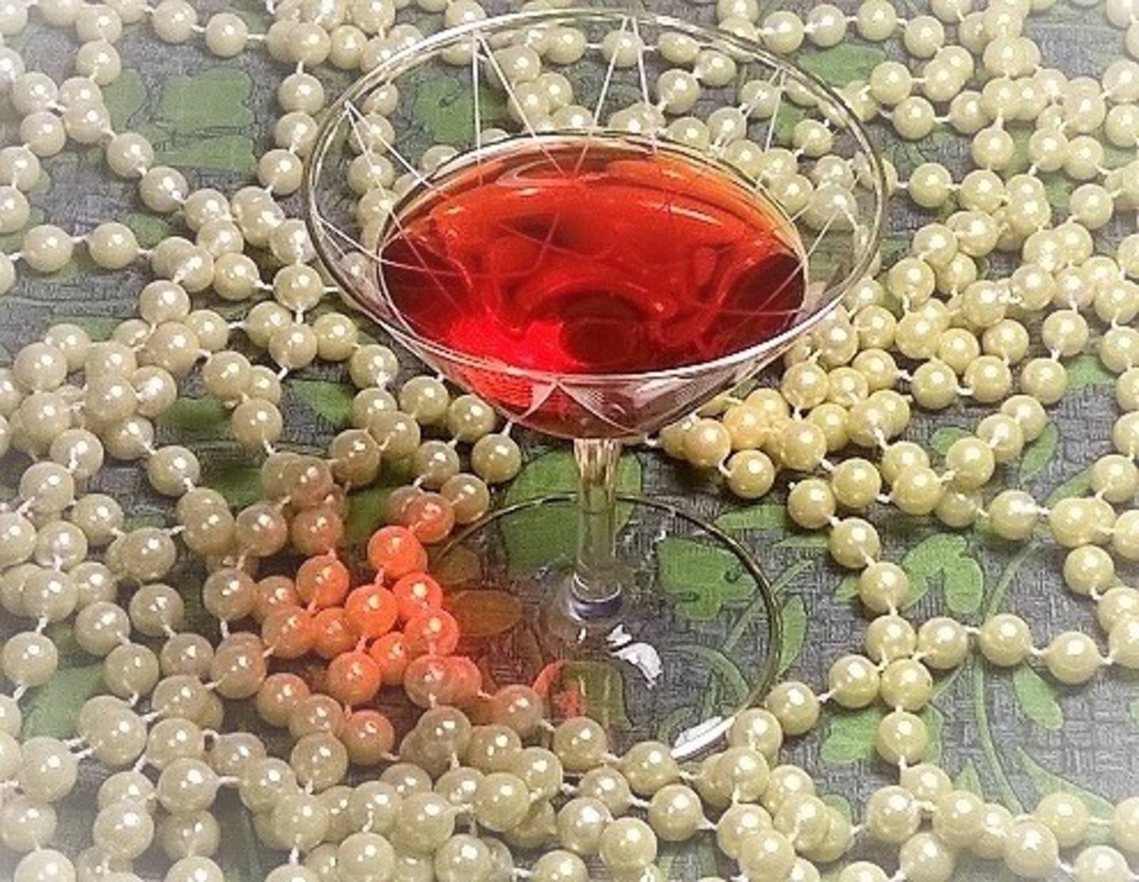 Rosenlikör Rosenlikör