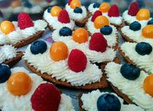 Nuss Schiffchen Nuss Schiffchen