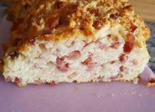 Käsespeckbrot Käsespeckbrot