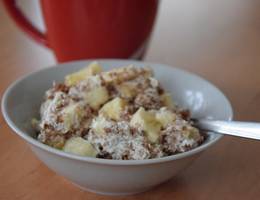 Tortenrestl-Dessert Tortenrestl-Dessert