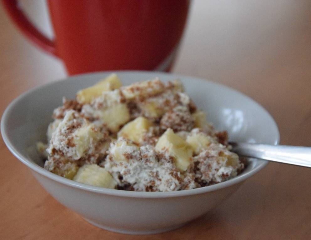 Tortenrestl-Dessert Tortenrestl-Dessert