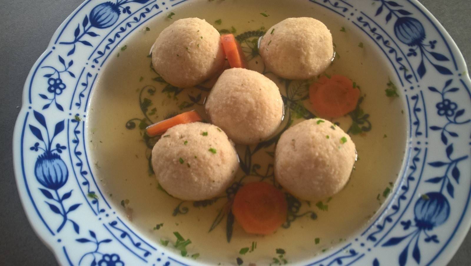 Bröselknödel