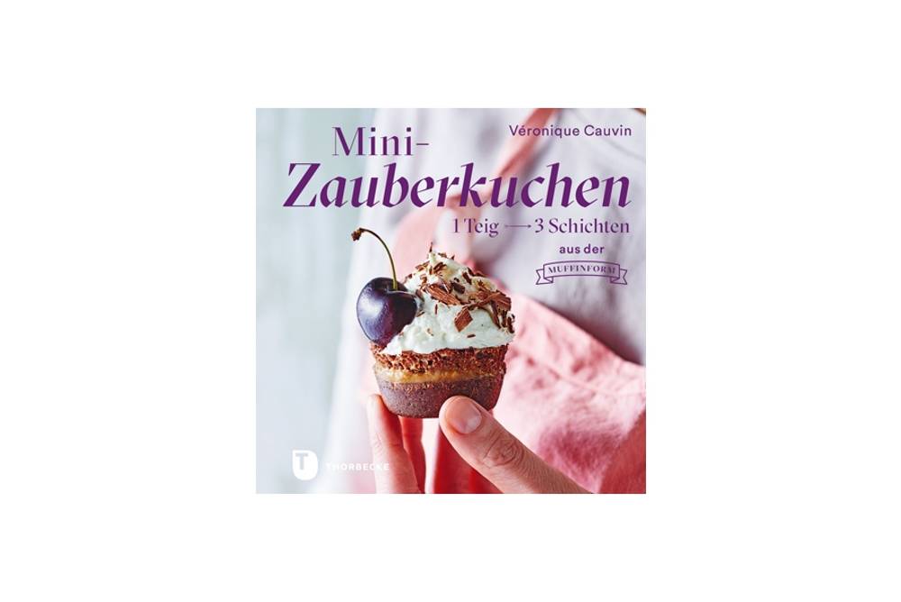 Mini-Zauberkuchen Mini-Zauberkuchen