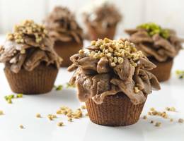 Schoko-Cupcakes Schoko-Cupcakes