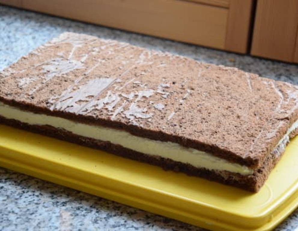 XXL-Milchschnitte XXL-Milchschnitte