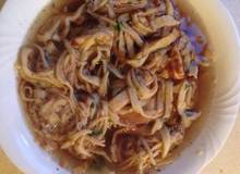 Fritattensuppe Fritattensuppe