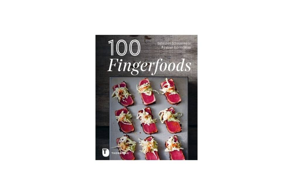 100 Fingerfoods 100 Fingerfoods