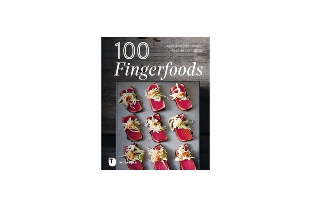 100 Fingerfoods