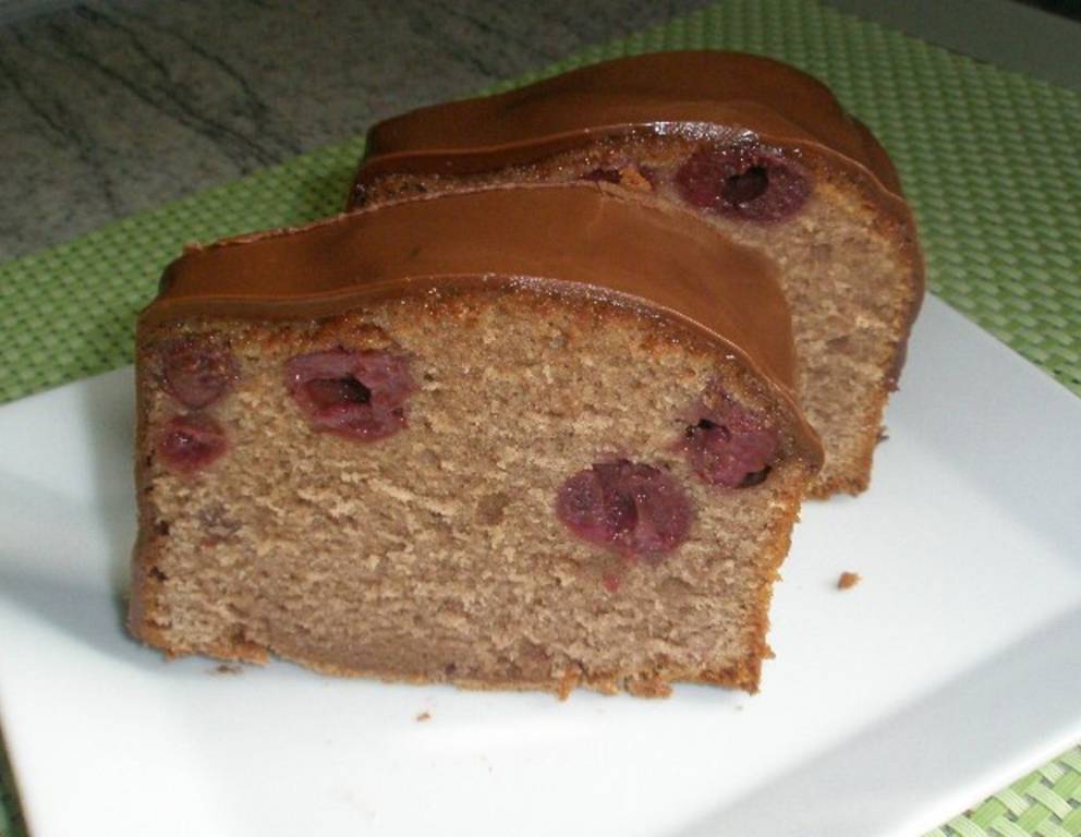 Cola Kirsch Rumkuchen Cola Kirsch Rumkuchen