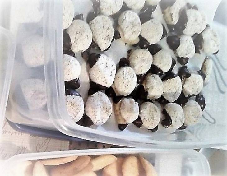 Mauseckerl nach Tante Mitzi Mauseckerl nach Tante Mitzi