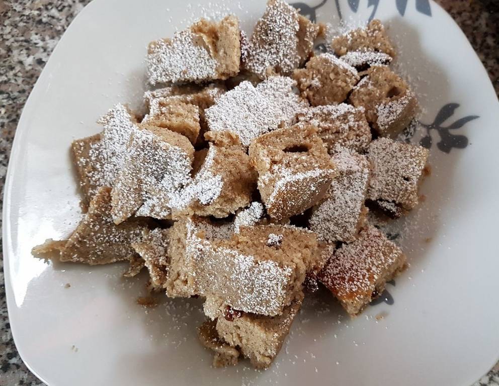 Buchweizenschmarren Buchweizenschmarren