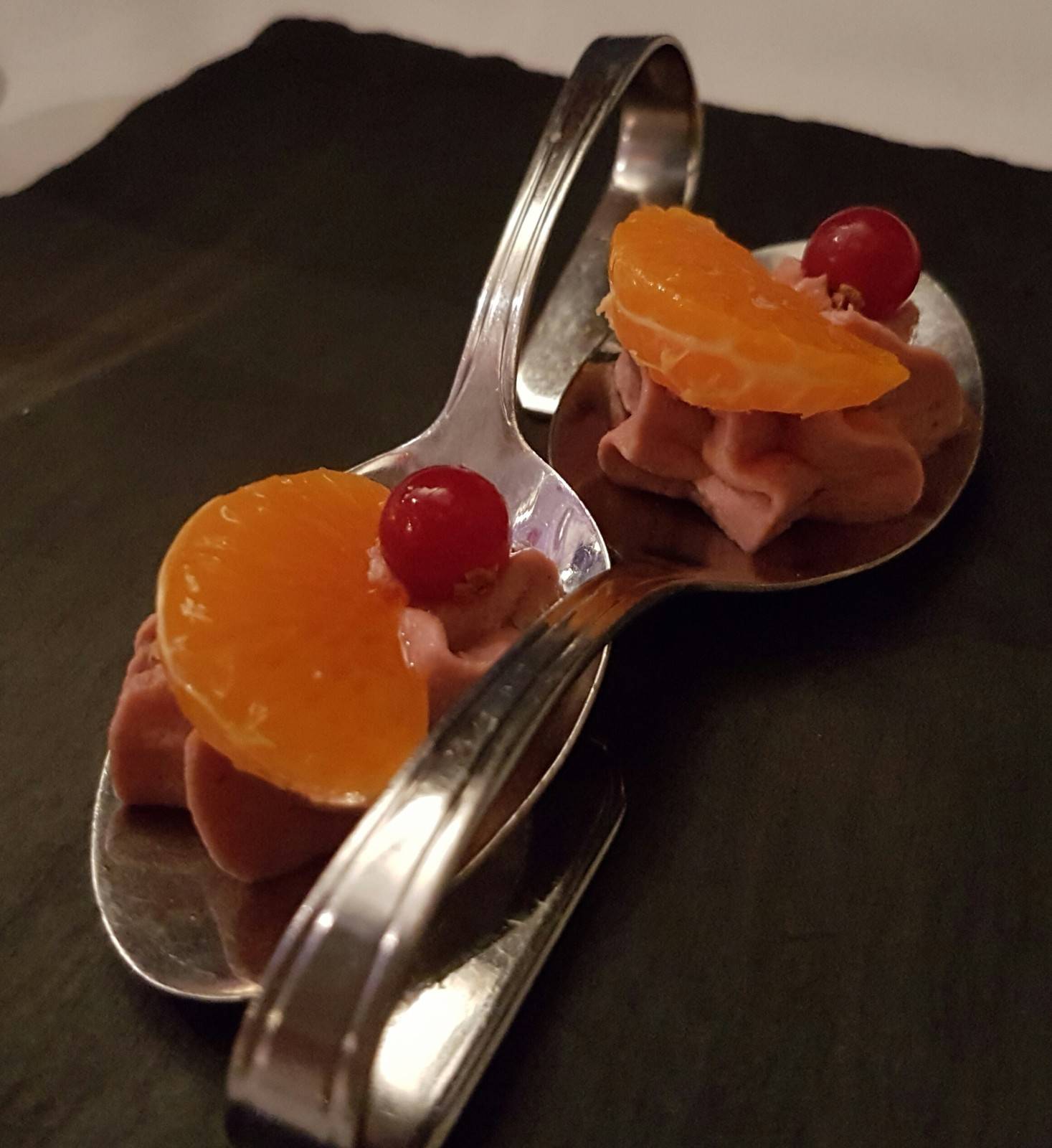 Geflügelleber-Mousse mit Portwein Rezept - ichkoche.at