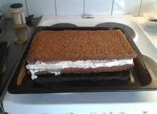 Milchschnitte Milchschnitte