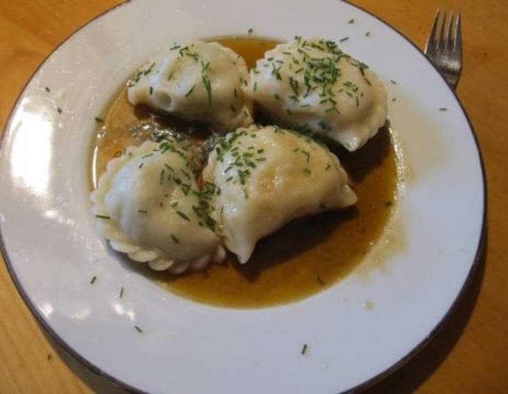 Erdäpfel-Schlipfkrapfen Erdäpfel-Schlipfkrapfen