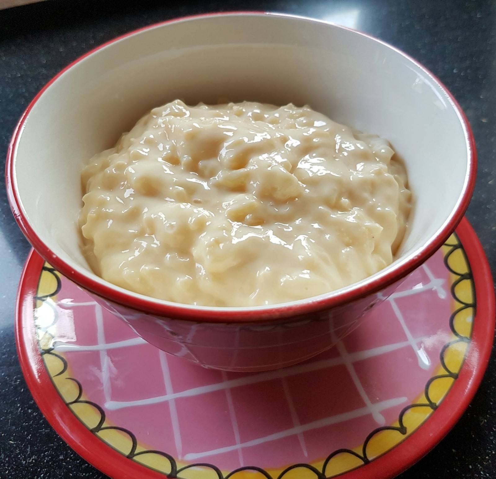 Vanille-Milchreis Rezept - ichkoche.de