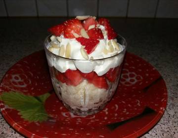 Erdbeerbecher Erdbeerbecher