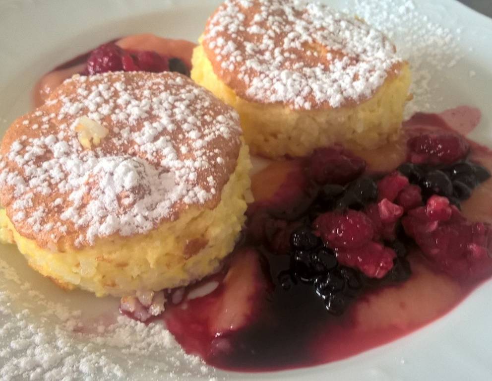 Reisauflauf Reisauflauf