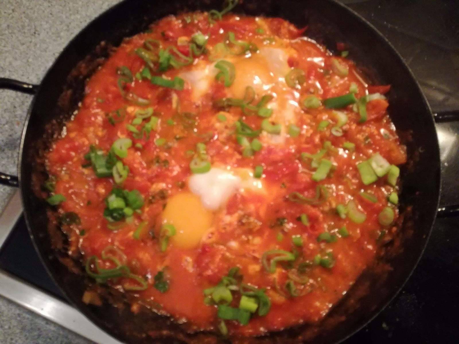 Shakshuka