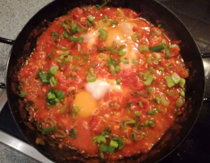 Shakshuka Shakshuka