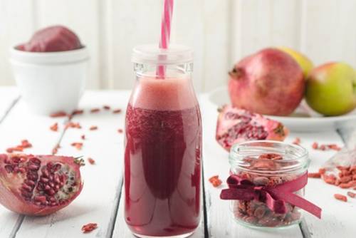 Die besten Granatapfel Rezepte Die besten Granatapfel Rezepte