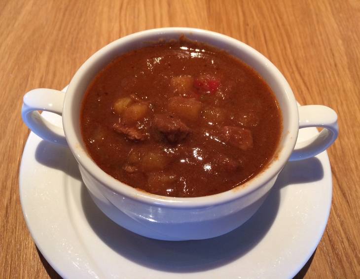 Gulaschsuppe Gulaschsuppe