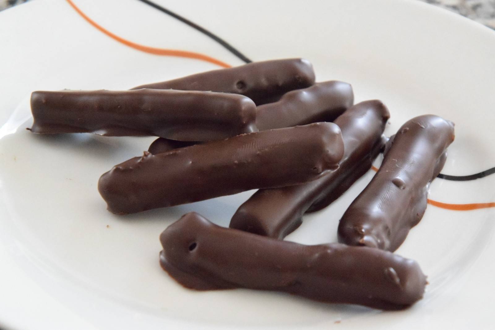 Schokobananen
