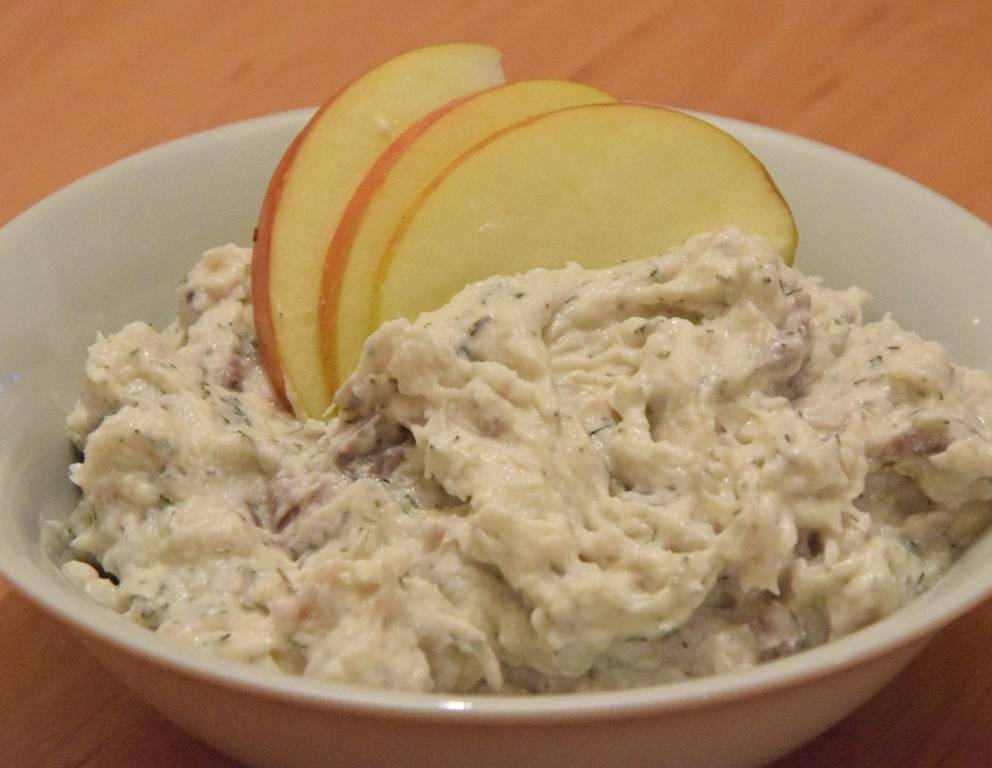 Matjesaufstrich Matjesaufstrich