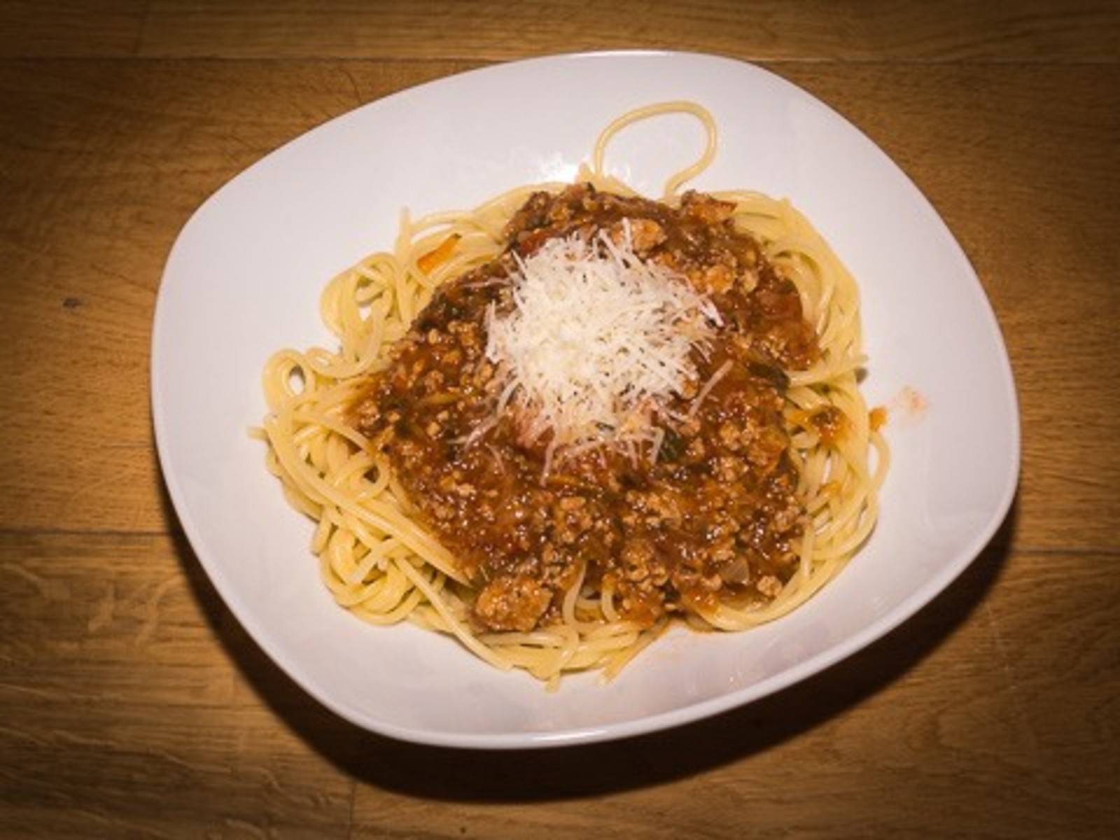 Spaghetti Bolognese