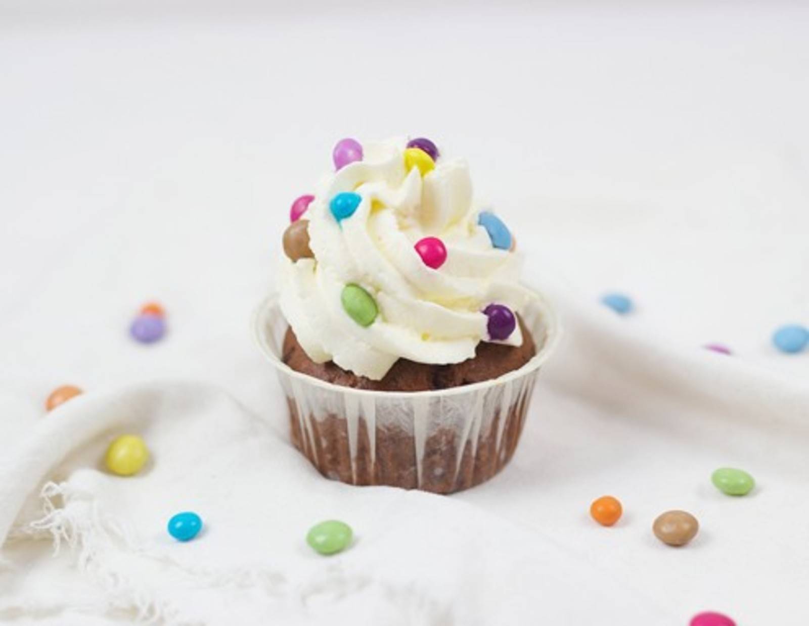 Faschings Cupcakes Rezept