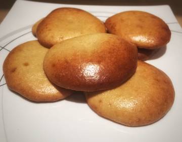 Low Carb Whey Protein-Cookies Kokos-Vanille