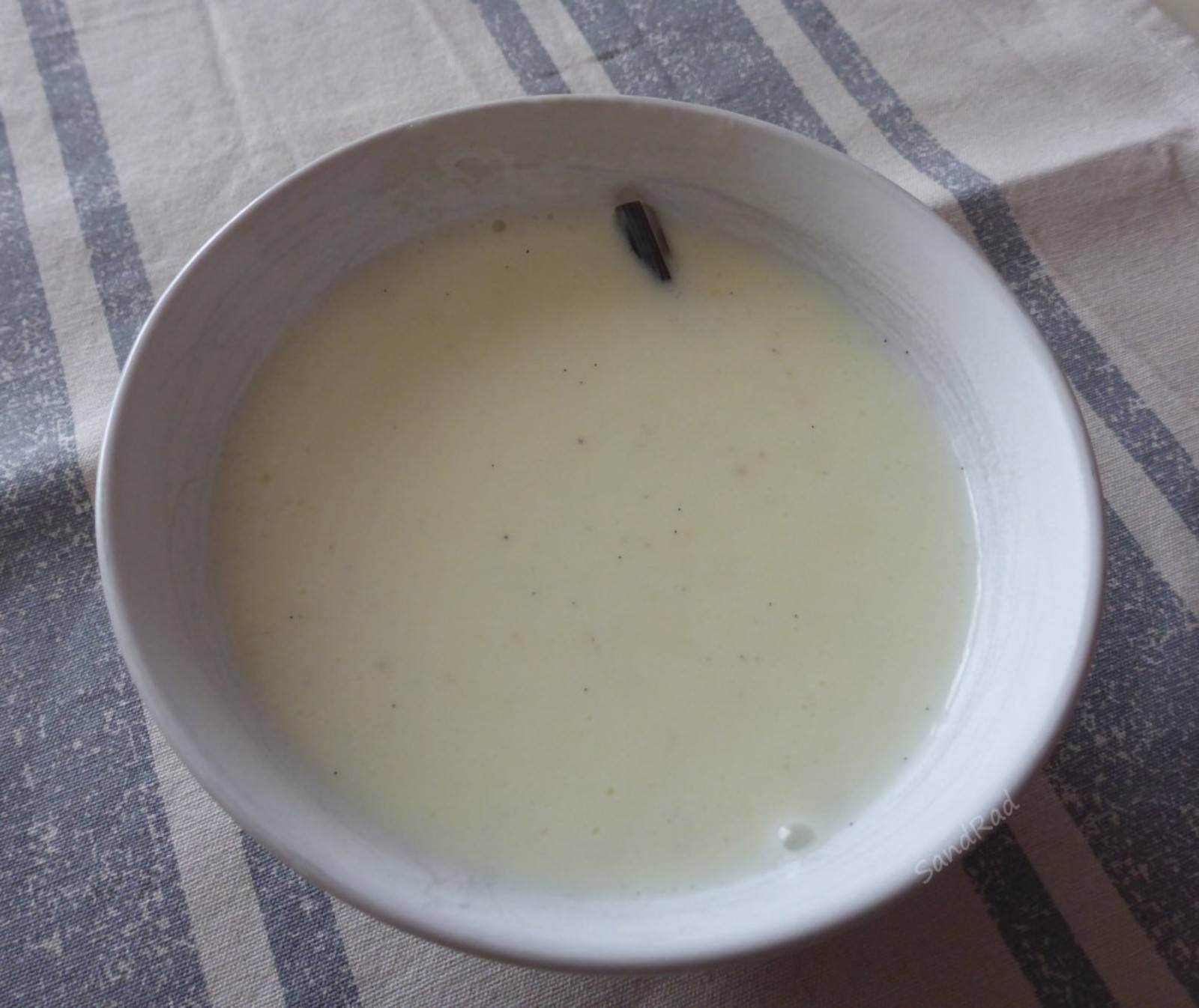 Vanillesauce ohne Ei Rezept - ichkoche.de Vanillesauce ohne Ei Rezept - ichkoche.de