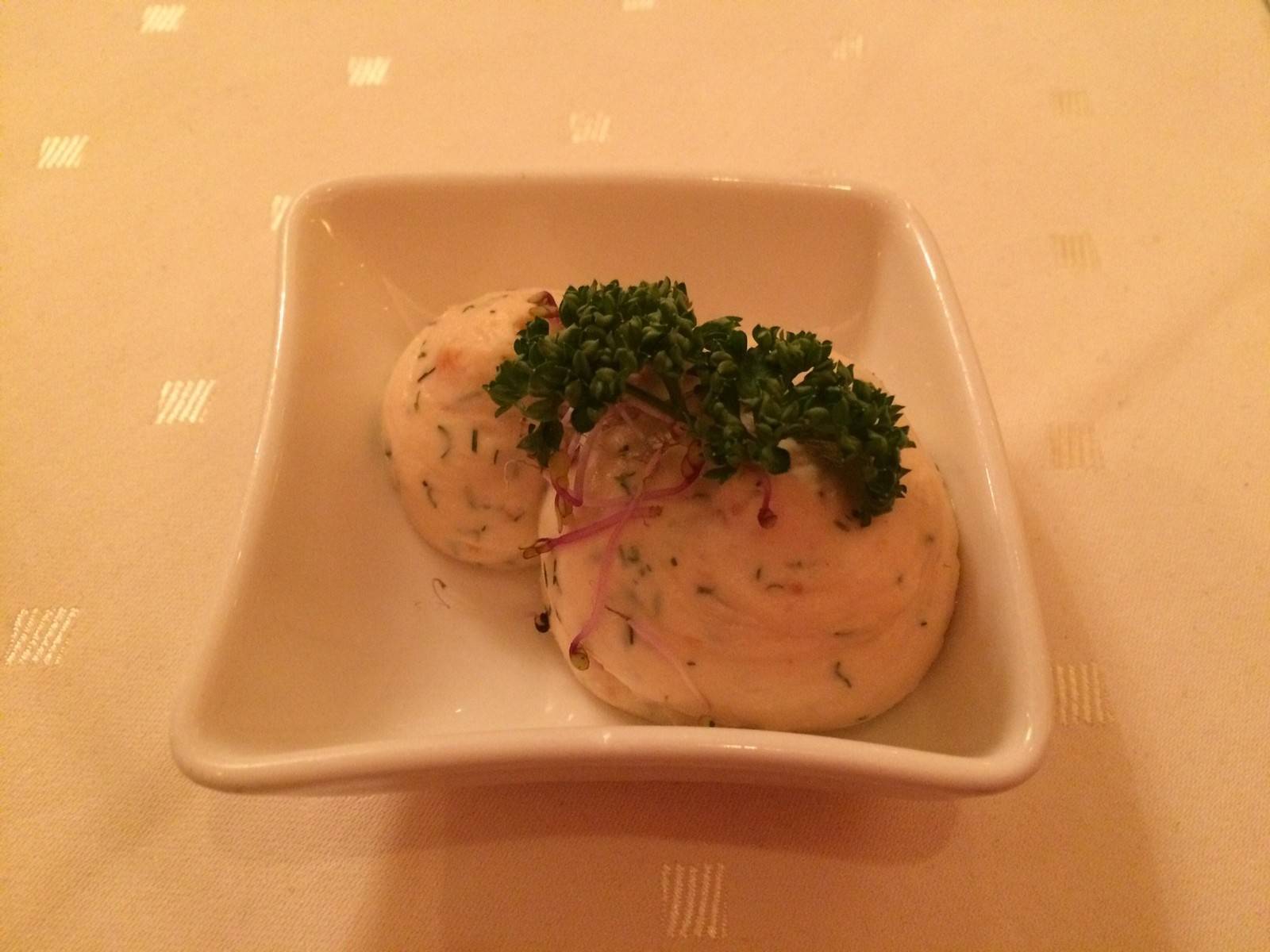 Lachsaufstrich Rezept - ichkoche.ch