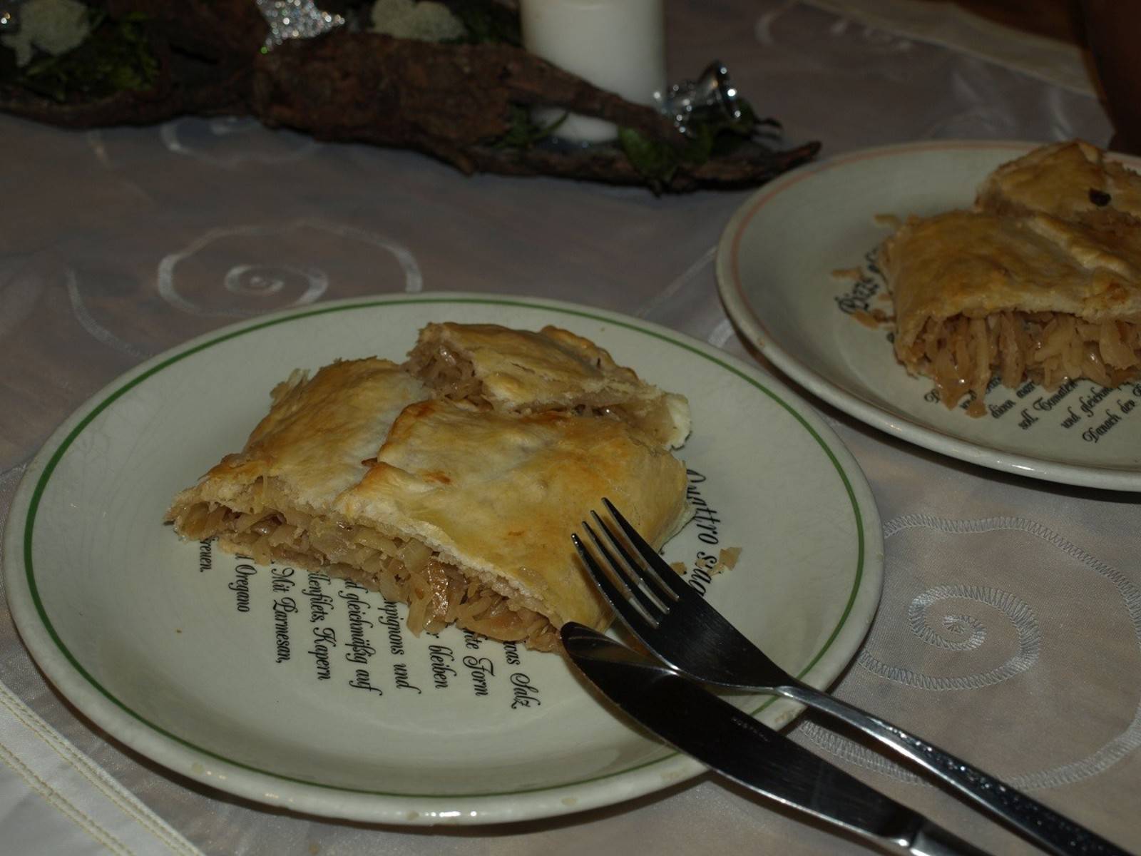 Krautstrudel