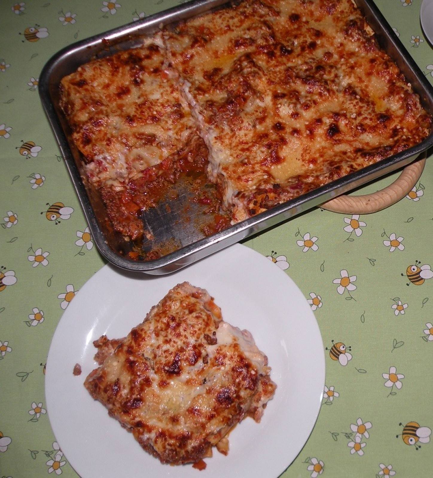 Lasagne a la Nella Bella