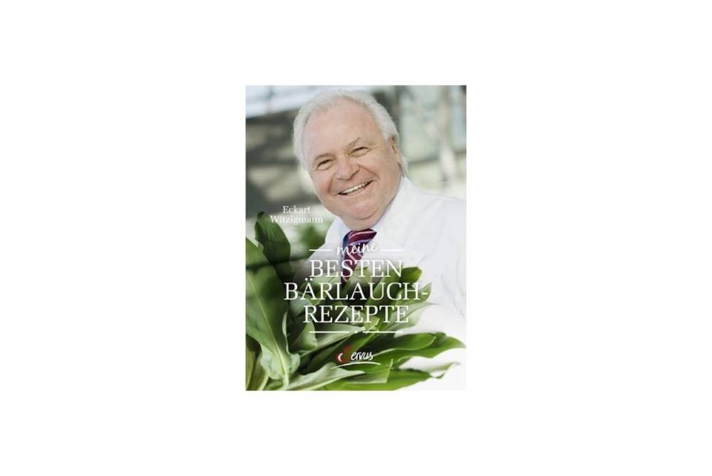 Meine besten Bärlauchrezepte Meine besten Bärlauchrezepte