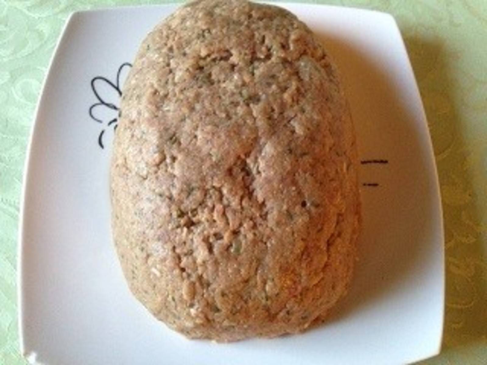 Faschierter Braten