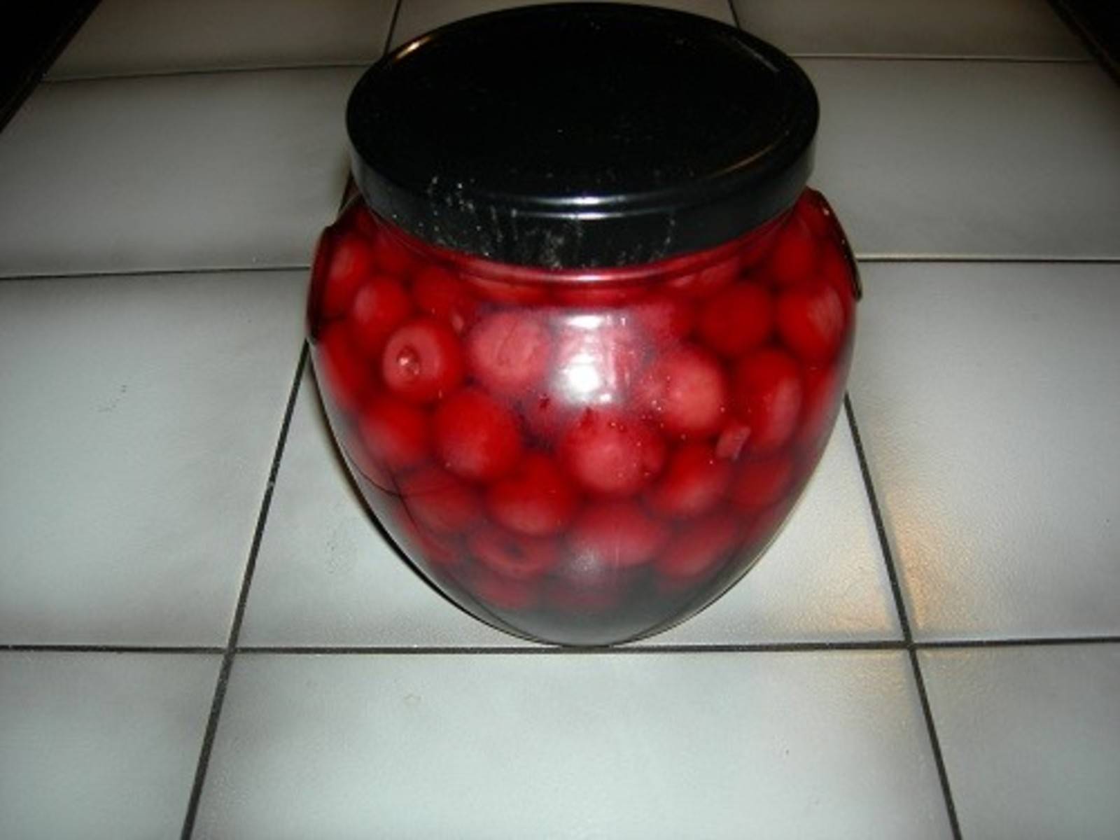 Eingelegte Herzkirschen Rezept - ichkoche.at