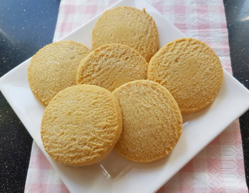 Shortbread Shortbread