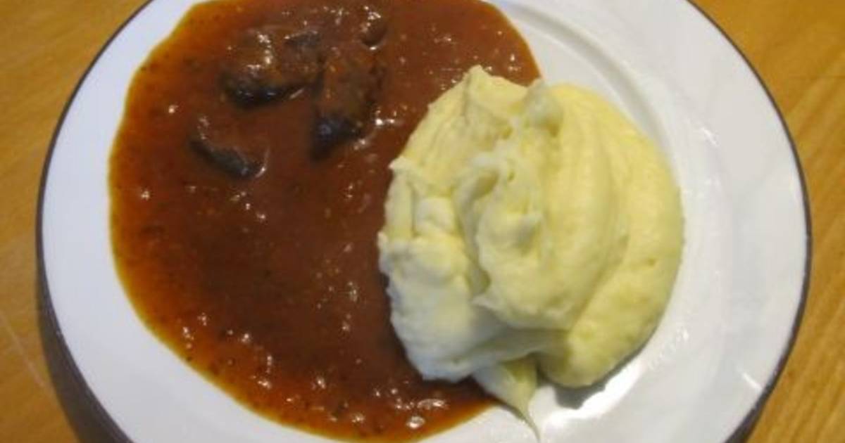 Ungarisches Gulyas Rezept ichkoche.ch