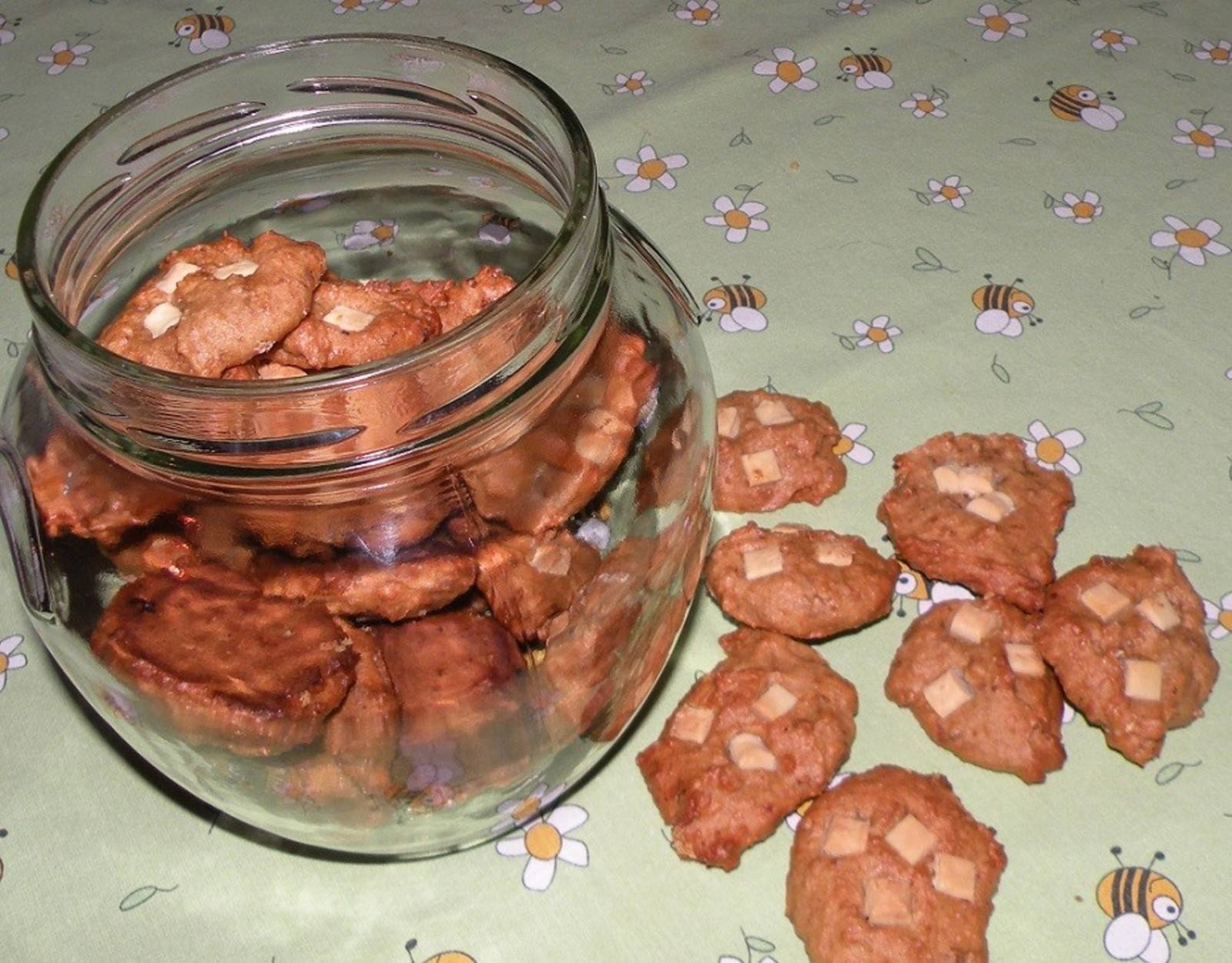 Erdnusscookies