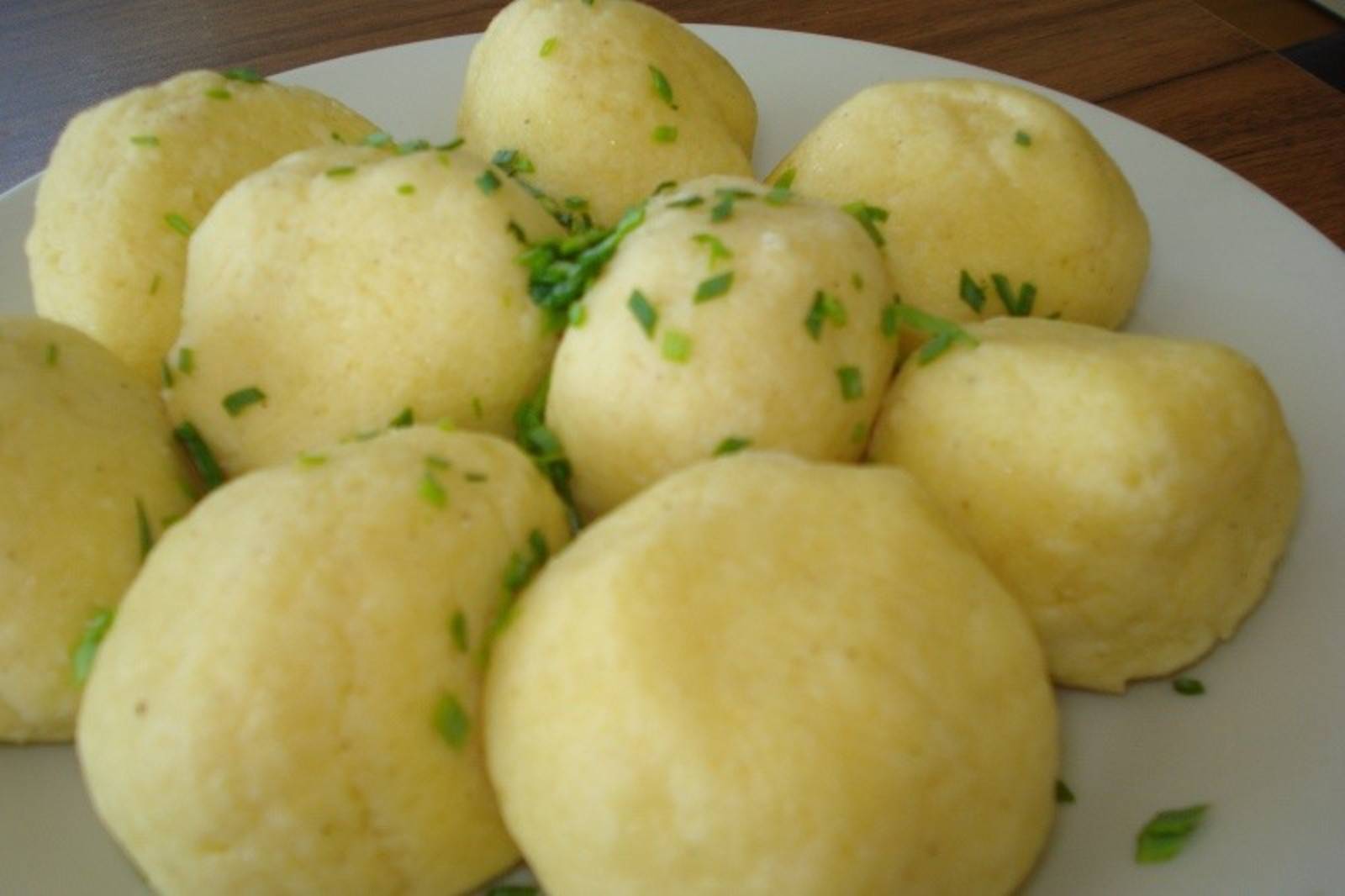 Grießknödel Rezept - ichkoche.de Grießknödel Rezept - ichkoche.de