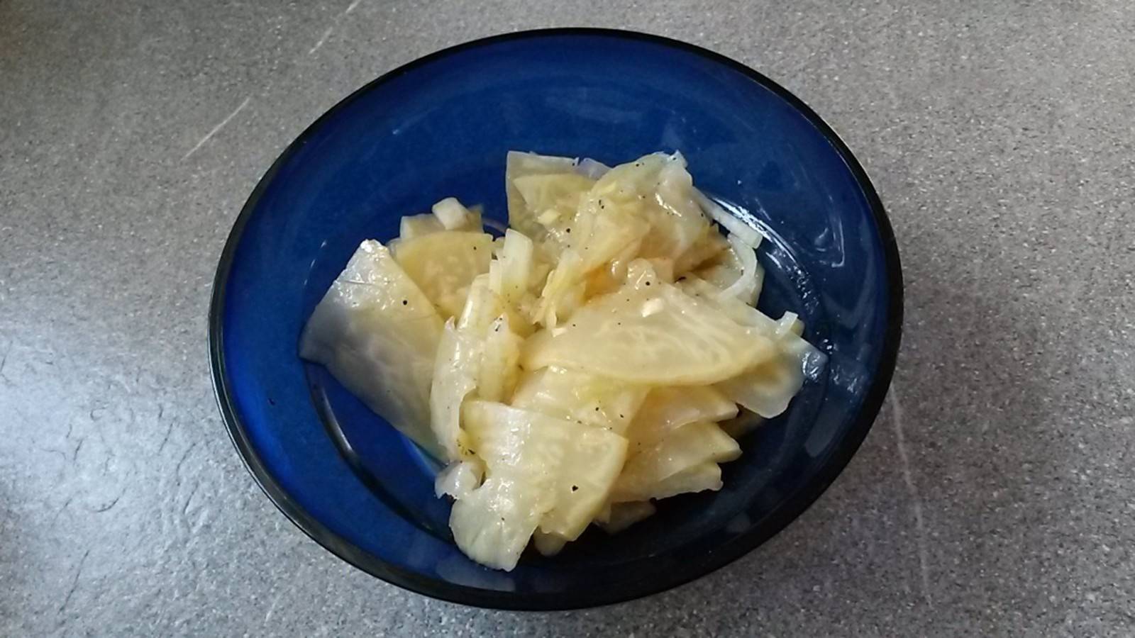 Selleriesalat Rezept - ichkoche.ch