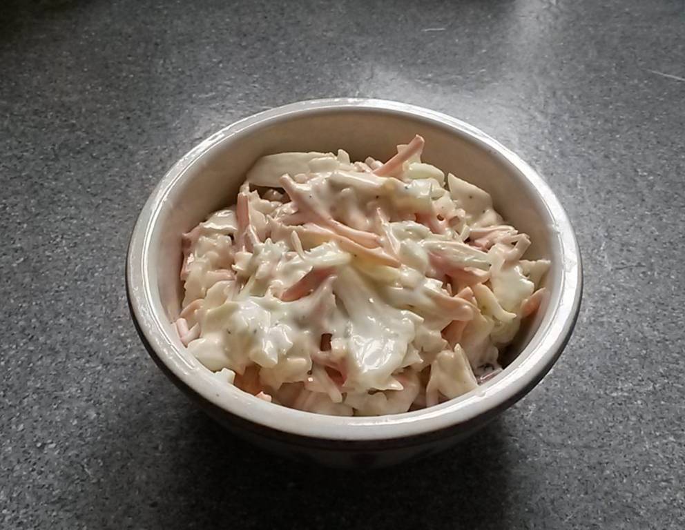 Cole Slaw Cole Slaw
